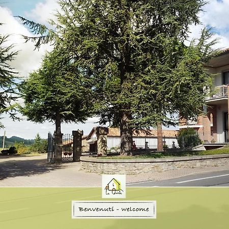 Residence La Quiete Alba Kültér fotó