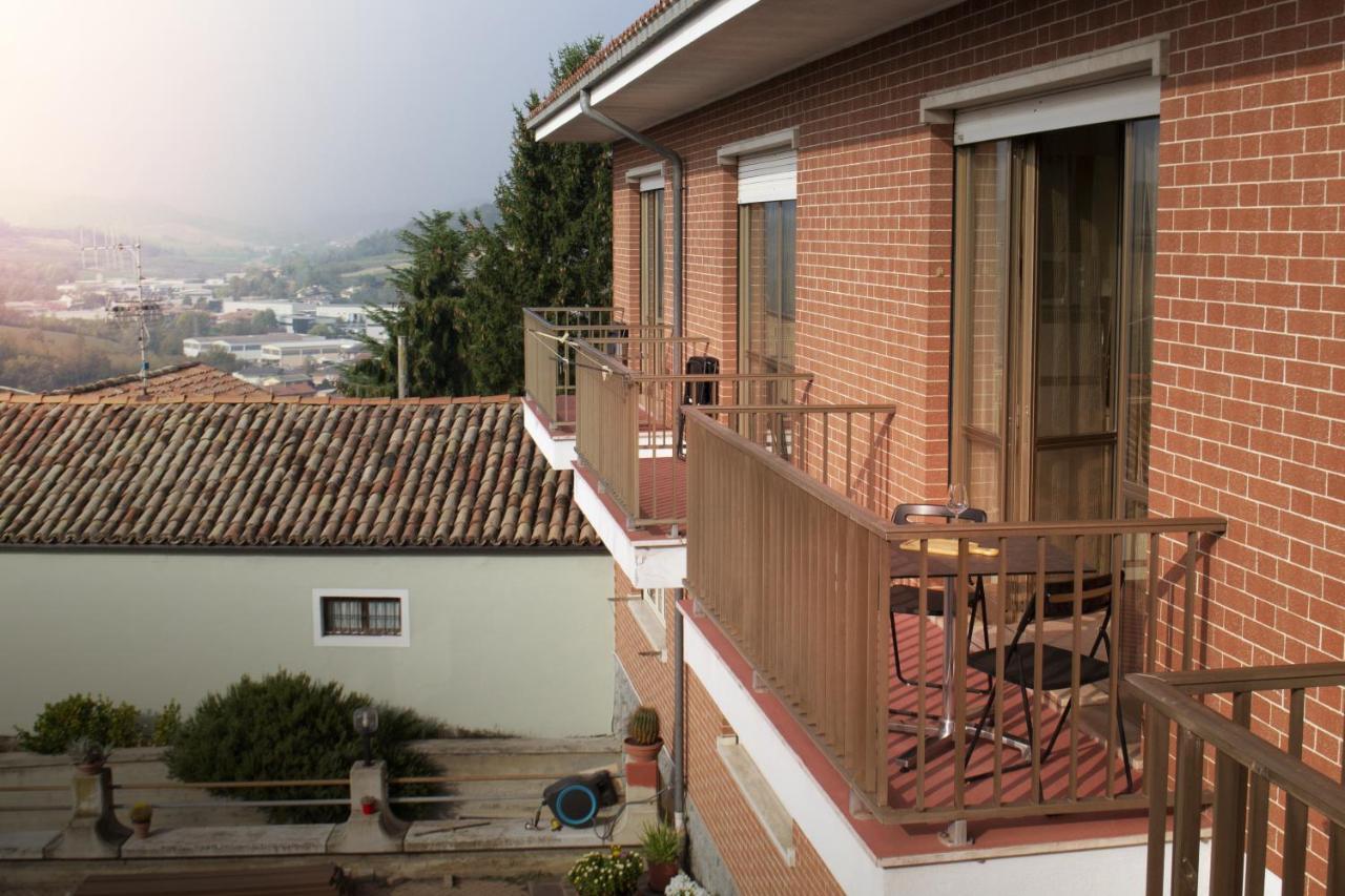 Residence La Quiete Alba Kültér fotó